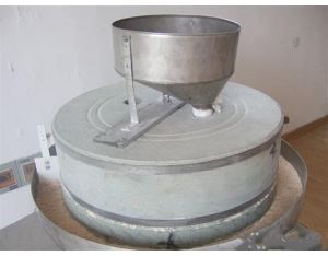 Tarwe freesmachine