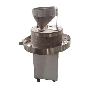 Sesamboter Slijpmachine