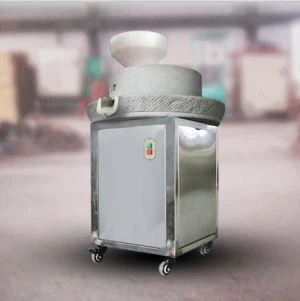 Tijgermoer slijpmachine