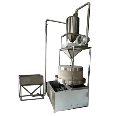 Nieuwe Type CE Goedgekeurde Commerciële Prijs Pindakaas Making Machine
